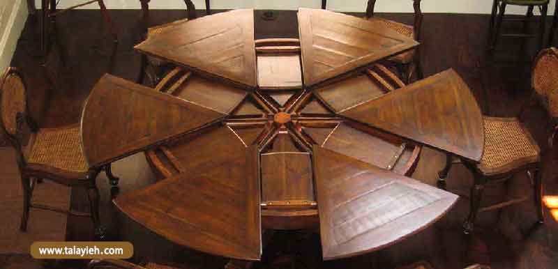 مزایا و معایب انواع میزناهارخوری تاشو میز نهارخوری تاشو