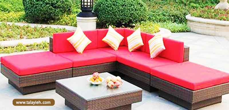 نکاتی برای خرید مبلمان فضای باز میلمان فضای باز