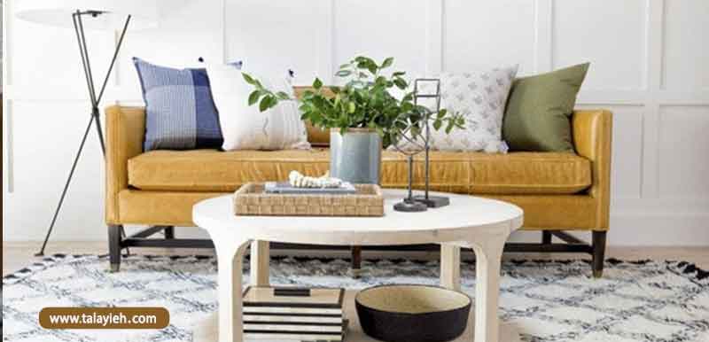 6 اصل مهم در فنگ شویی میز کار میز لمینیت