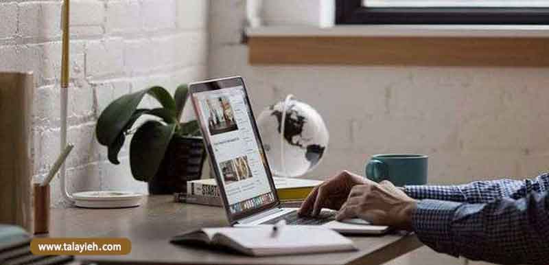 6 اصل مهم در فنگ شویی میز کار میز کار