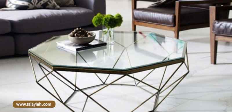 نحوه انتخاب میز جلو مبلی میز جلو مبلی