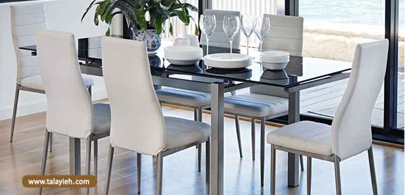 انتخاب میز ناهار خوری مناسب آشپزخانه میز ناهار خوری