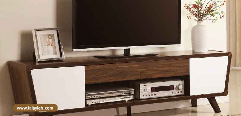 مزیت استفاده از میزتلویزیون ال سی دی و انواع آن میز تلویزیون زمینی