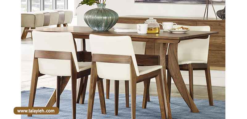 مطالبی از سرویس ناهار خوری که تا به امروز از آن بی خرید سرویس میز و صندلی ناهار خوری