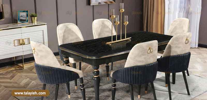 مطالبی از سرویس ناهار خوری که تا به امروز از آن بی خرید سرویس میز و صندلی ناهار خوری