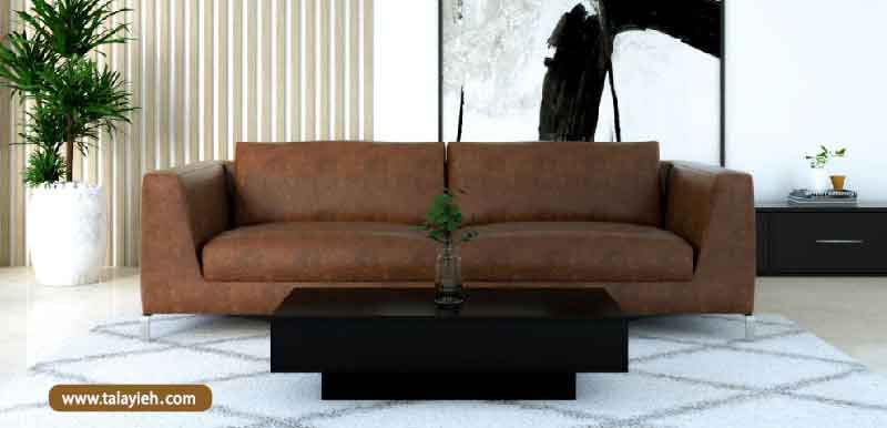 راهنمای خرید میز عسلی جدید و میز جلو مبلی میز جلو مبلی