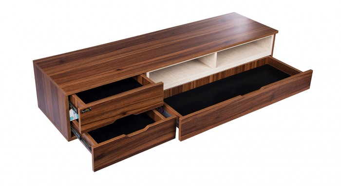 میز تلویزیون کشودار