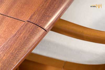 پوشش و روکش چوب ضد خط و خش برای میز ناهارخوری و تلویزیون روکش چوب