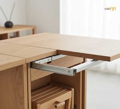 میز تاشو مدرن