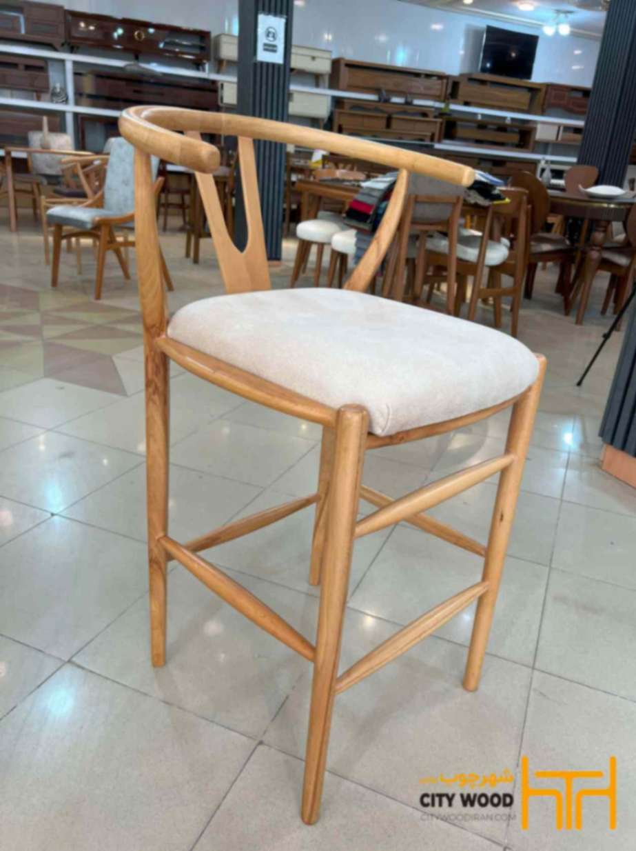 صندلی ناهار خوری مدل نیکو مدرن کد 50012