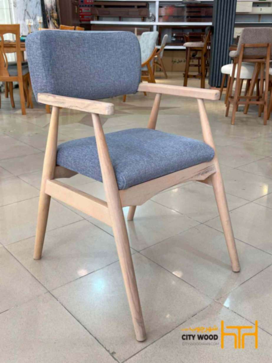 صندلی ناهار خوری مدل سورنا لاکچری کد 50013