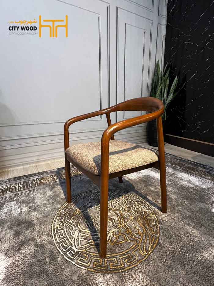 صندلی ناهارخوری مدل پونه کد80011