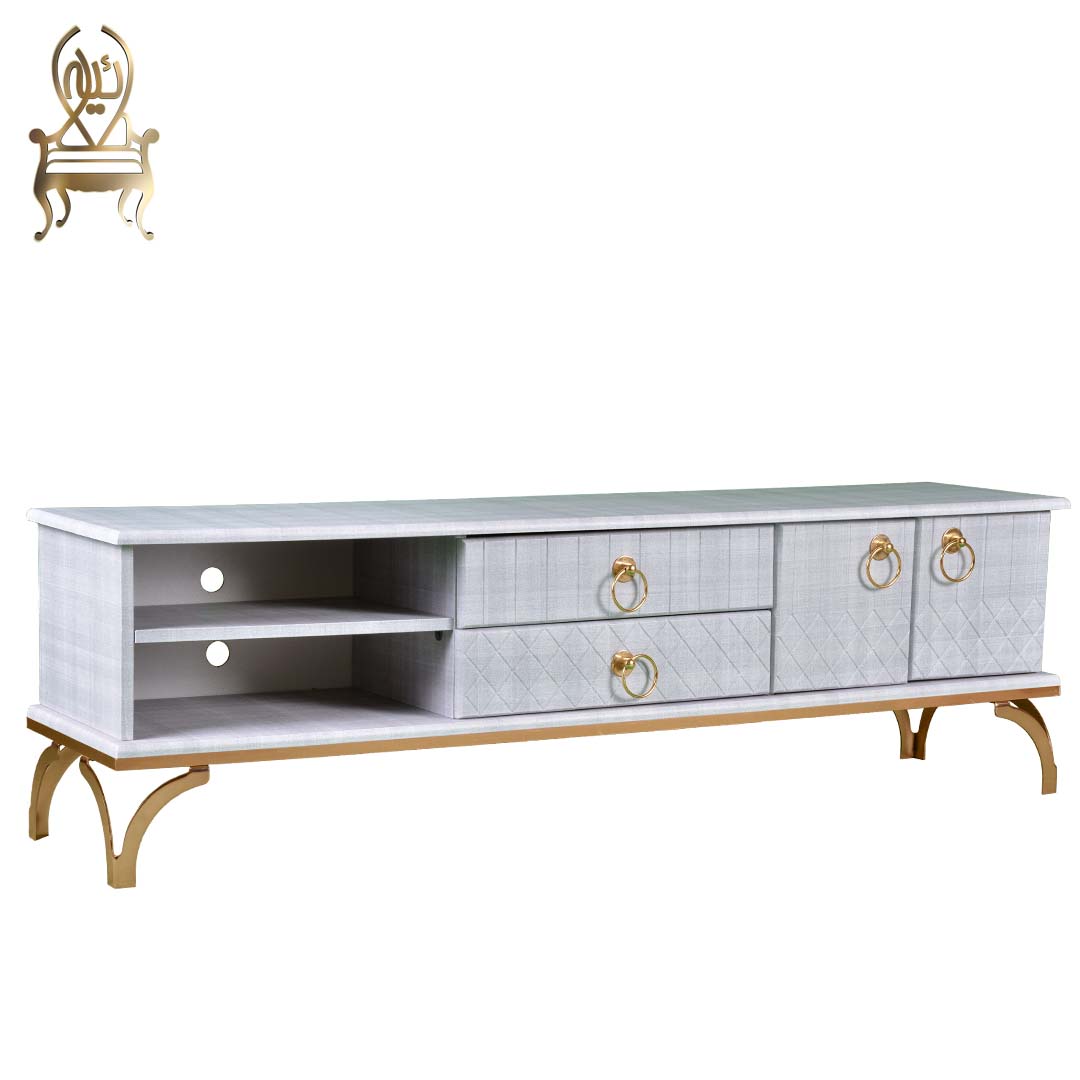 میز تلویزیون LCD مدل 2000 کد 23001