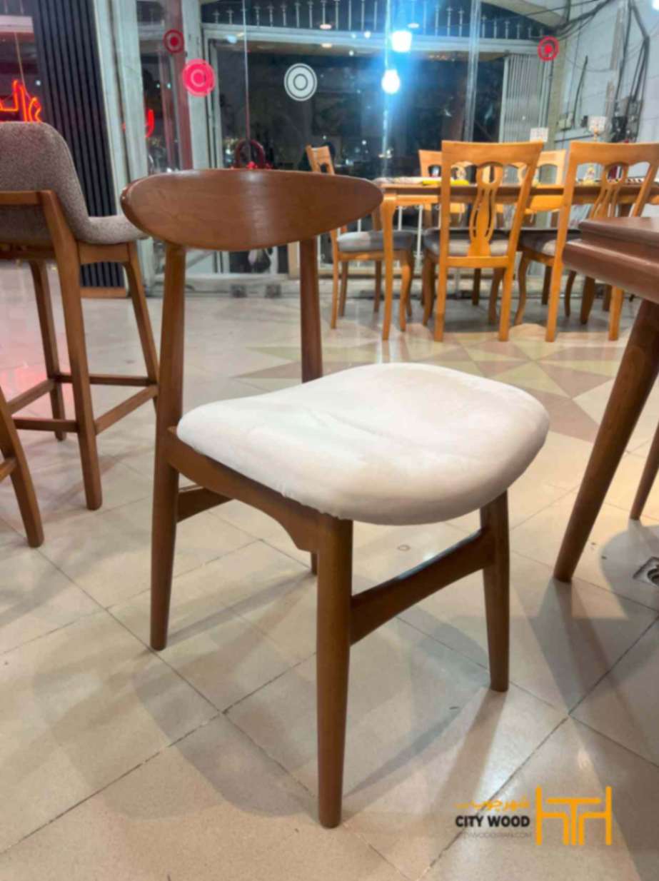 صندلی ناهار خوری مدل پرنس کد 50014