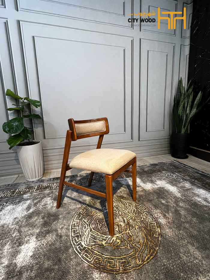 صندلی ناهارخوری مدل آریا کد80010